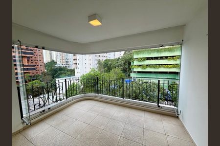 Apartamento à venda com 3 quartos, 110m² em Vila Andrade, São Paulo