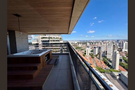 Apartamento à venda com 1 quarto, 88m² em Jardim das Acacias, São Paulo