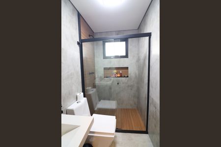 Quarto 1 - Suíte Banheiro  de casa à venda com 3 quartos, 200m² em Baeta Neves, São Bernardo do Campo
