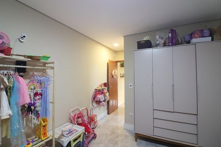 Quarto 1 - Suíte de casa à venda com 3 quartos, 200m² em Baeta Neves, São Bernardo do Campo