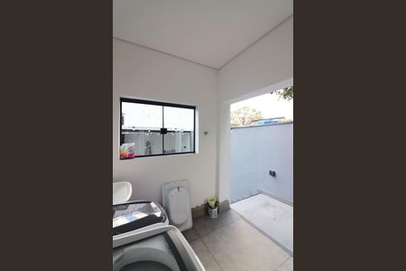Casa à venda com 200m², 3 quartos e 2 vagasÁrea de Serviço