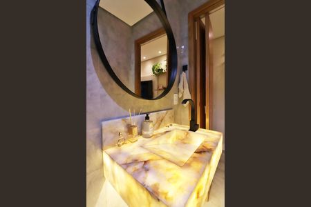 Casa à venda com 200m², 3 quartos e 2 vagasLavabo 