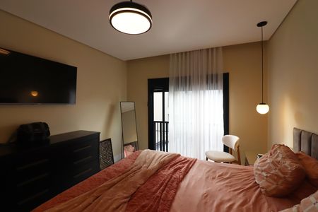 Casa à venda com 200m², 3 quartos e 2 vagasQuarto 2 - Suíte