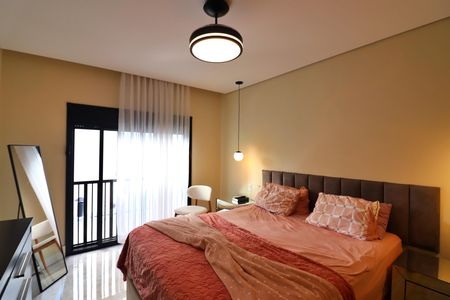 Casa à venda com 200m², 3 quartos e 2 vagasQuarto 2 - Suíte