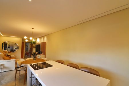Sala/Cozinha de casa à venda com 3 quartos, 200m² em Baeta Neves, São Bernardo do Campo