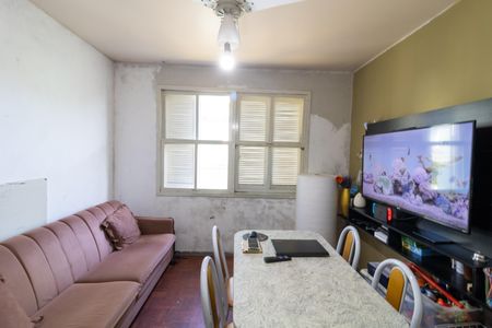 Sala de apartamento à venda com 2 quartos, 60m² em Cristal, Porto Alegre