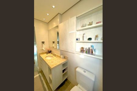 Apartamento à venda com 124m², 3 quartos e 2 vagas