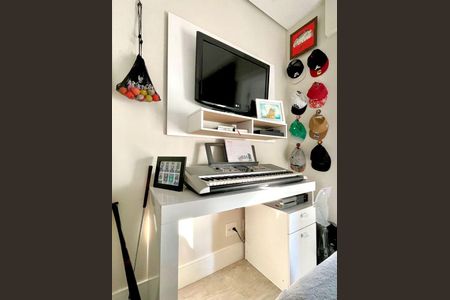 Apartamento à venda com 124m², 3 quartos e 2 vagas