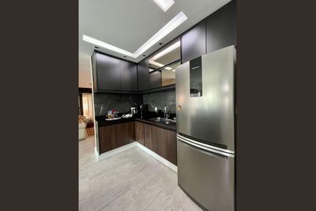 Apartamento à venda com 124m², 3 quartos e 2 vagas