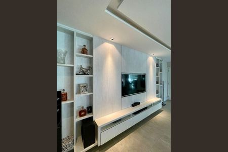Apartamento à venda com 124m², 3 quartos e 2 vagas
