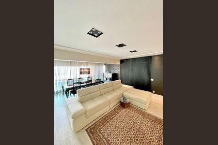 Apartamento à venda com 124m², 3 quartos e 2 vagas
