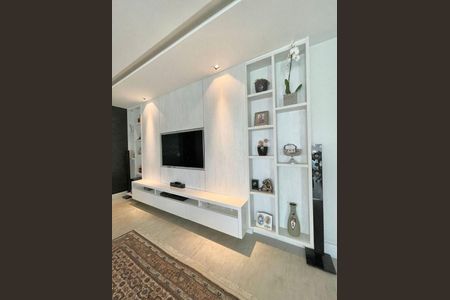 Apartamento à venda com 124m², 3 quartos e 2 vagas