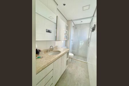 Apartamento à venda com 124m², 3 quartos e 2 vagas