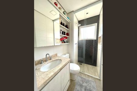 Apartamento à venda com 124m², 3 quartos e 2 vagas