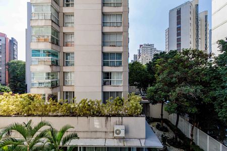 Varanda de apartamento à venda com 1 quarto, 35m² em Perdizes, São Paulo