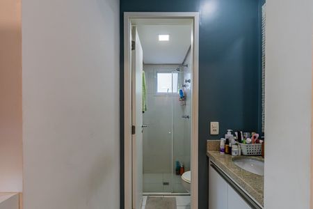 Apartamento à venda com 35m², 1 quarto e 1 vaga Apartamento à venda com 35m², 1 quarto e 1 vagaBanheiro