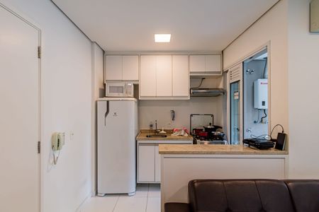 Apartamento à venda com 35m², 1 quarto e 1 vaga Apartamento à venda com 35m², 1 quarto e 1 vagaCozinha