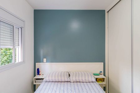 Quarto de apartamento à venda com 1 quarto, 35m² em Perdizes, São Paulo
