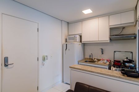 Apartamento à venda com 35m², 1 quarto e 1 vaga Apartamento à venda com 35m², 1 quarto e 1 vagaCozinha