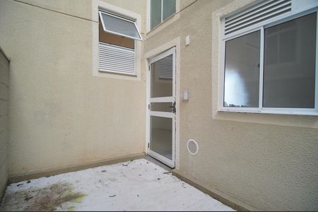 Apartamento para alugar com 52m², 2 quartos e 1 vagaQuintal