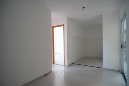 Sala de apartamento para alugar com 2 quartos, 52m² em Feitoria, São Leopoldo