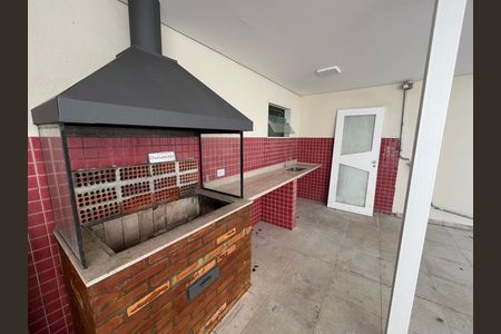 Apartamento à venda com 88m², 2 quartos e 2 vagasChurrasqueira