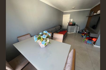 Apartamento à venda com 88m², 2 quartos e 2 vagasSala de Jantar