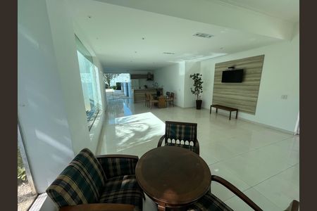 Apartamento à venda com 88m², 2 quartos e 2 vagasÁrea comum - Salão de festas