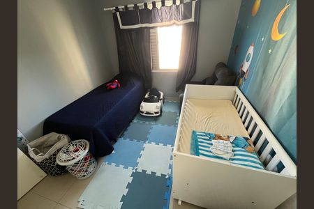 Apartamento à venda com 88m², 2 quartos e 2 vagasQuarto 1