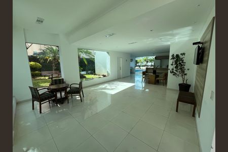 Apartamento à venda com 88m², 2 quartos e 2 vagasÁrea comum - Salão de festas