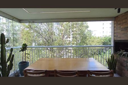 Apartamento à venda com 3 quartos, 107m² em Vila Andrade, São Paulo