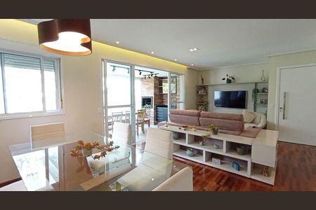 Apartamento à venda com 3 quartos, 107m² em Vila Andrade, São Paulo