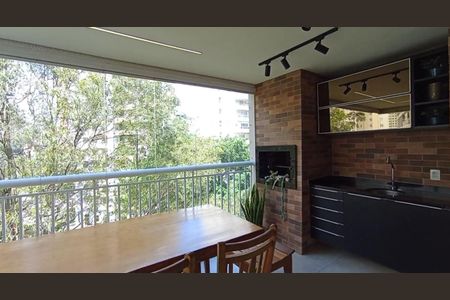 Apartamento à venda com 107m², 3 quartos e 2 vagas