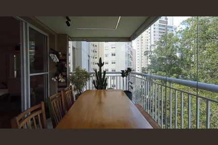 Apartamento à venda com 3 quartos, 107m² em Vila Andrade, São Paulo