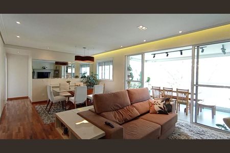 Apartamento à venda com 3 quartos, 107m² em Vila Andrade, São Paulo