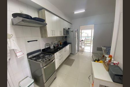 Apartamento à venda com 119m², 3 quartos e 2 vagas