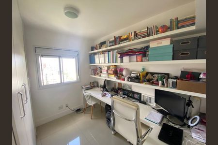 Apartamento à venda com 119m², 3 quartos e 2 vagas