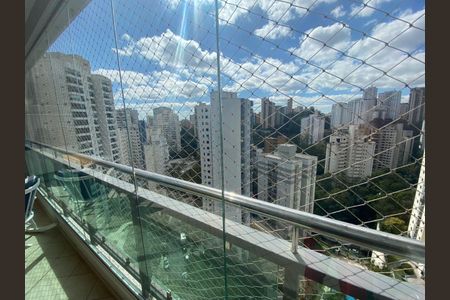 Apartamento à venda com 119m², 3 quartos e 2 vagas
