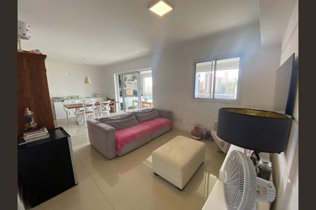Apartamento à venda com 119m², 3 quartos e 2 vagas
