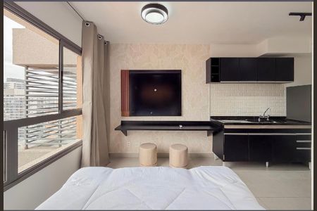Studio de kitnet/studio para alugar com 1 quarto, 19m² em Cursino, São Paulo