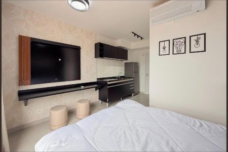 Studio para alugar com 19m², 1 quarto e sem vaga Studio para alugar com 19m², 1 quarto e sem vagaStudio