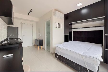 Studio para alugar com 19m², 1 quarto e sem vaga Studio para alugar com 19m², 1 quarto e sem vagaStudio