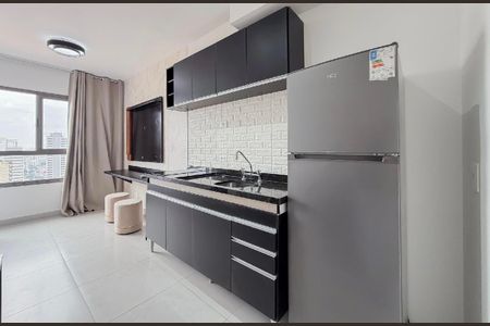 Studio para alugar com 19m², 1 quarto e sem vaga Studio para alugar com 19m², 1 quarto e sem vagaCozinha