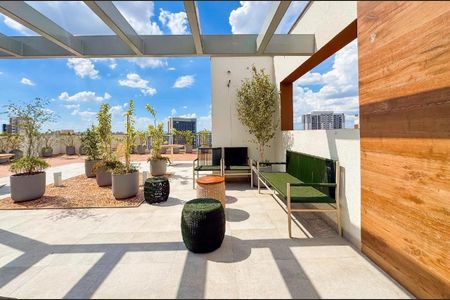 Studio para alugar com 19m², 1 quarto e sem vaga Studio para alugar com 19m², 1 quarto e sem vagaQuintal
