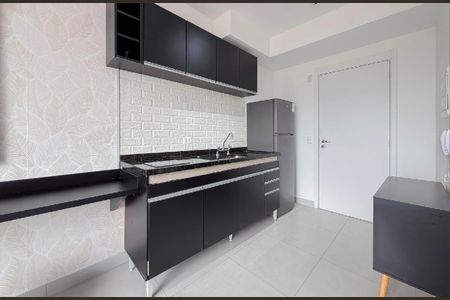 Studio para alugar com 19m², 1 quarto e sem vaga Studio para alugar com 19m², 1 quarto e sem vagaCozinha