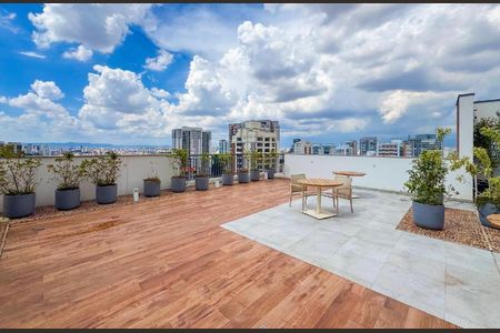 Studio para alugar com 19m², 1 quarto e sem vaga Studio para alugar com 19m², 1 quarto e sem vagaVista