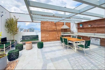 Studio para alugar com 19m², 1 quarto e sem vaga Studio para alugar com 19m², 1 quarto e sem vagaChurrasqueira