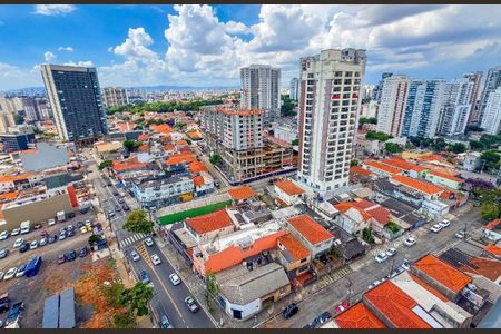 Studio para alugar com 19m², 1 quarto e sem vaga Studio para alugar com 19m², 1 quarto e sem vagaVista