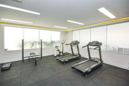 Apartamento à venda com 3 quartos, 97m² em Indianópolis, São Paulo