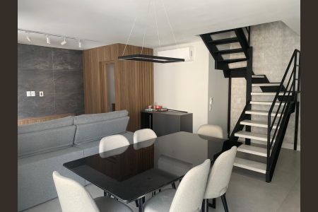Sala de apartamento para alugar com 2 quartos, 90m² em Cerqueira César, São Paulo